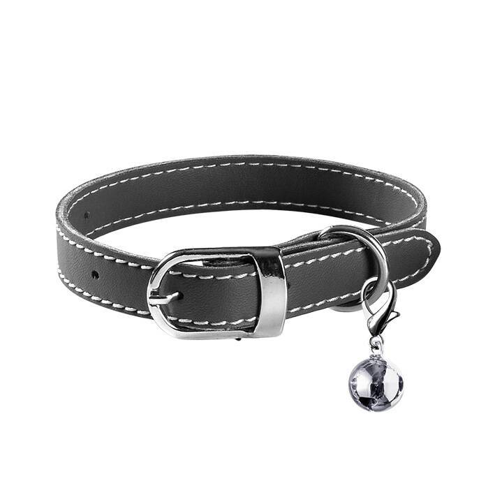 قلاده گردنی چرم  نیناپت